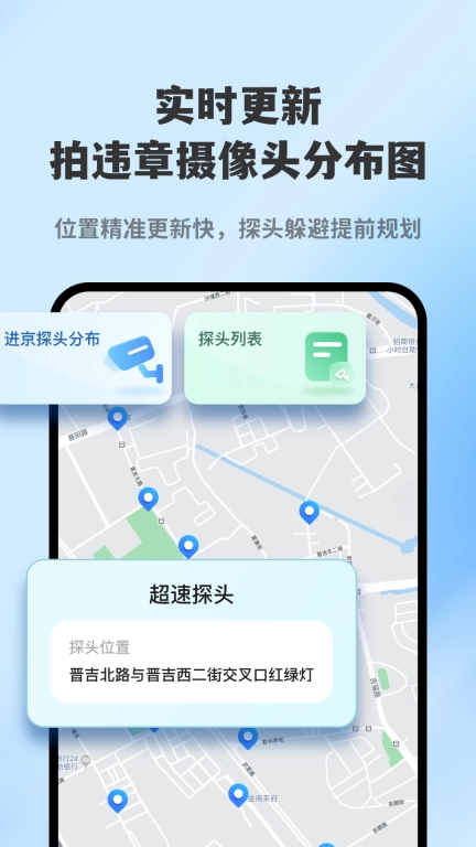 进京探头查询