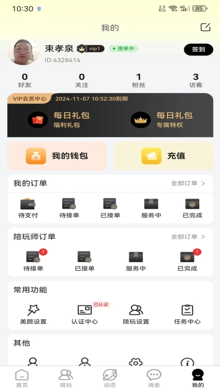 纯玩