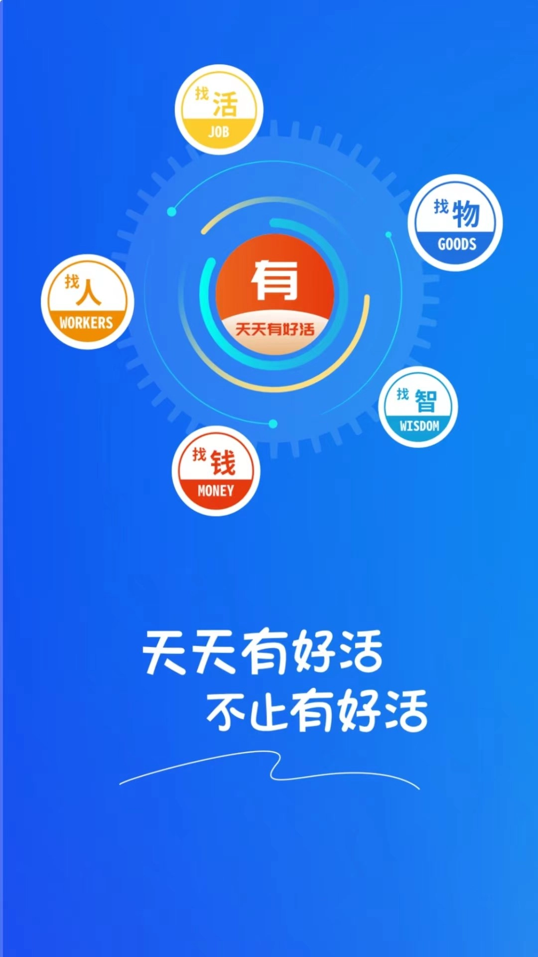 有好活