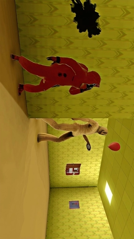 迷失暗境