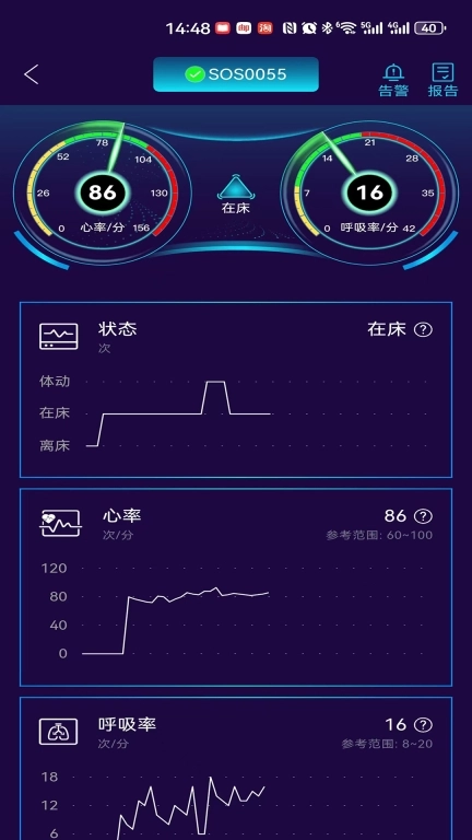 健康监测