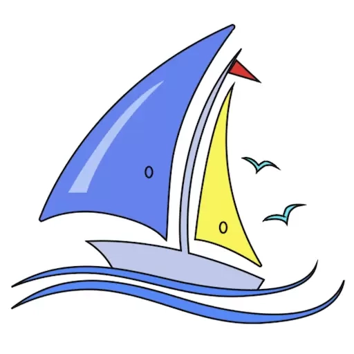 小蓝帆