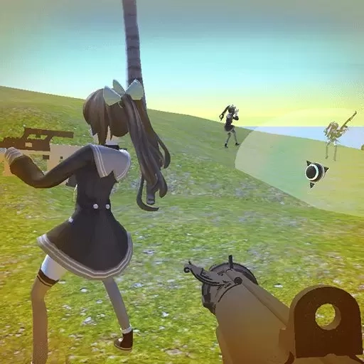 模拟射击战场
