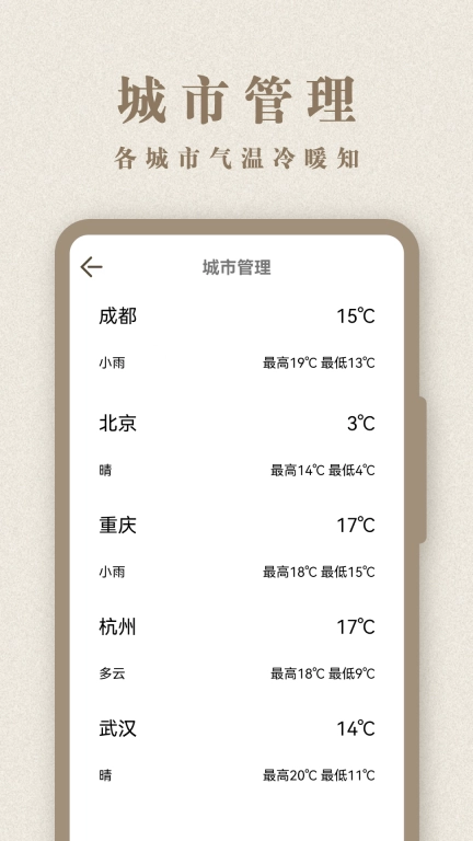 及时雨天气