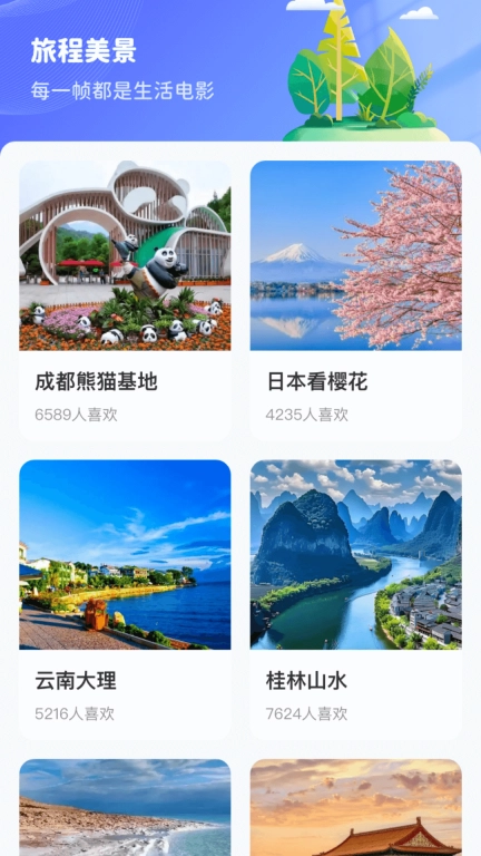 点点旅程
