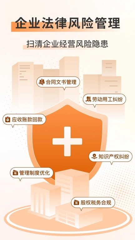 法驻云法务-企业法律顾问团队