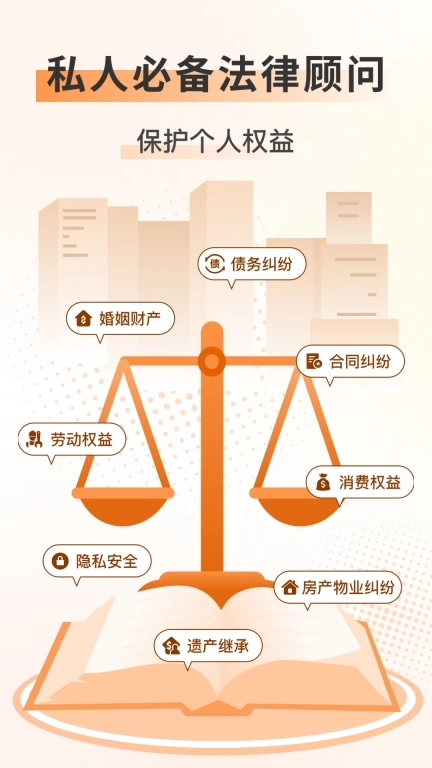 法驻云法务-企业法律顾问团队