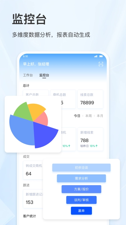云U客
