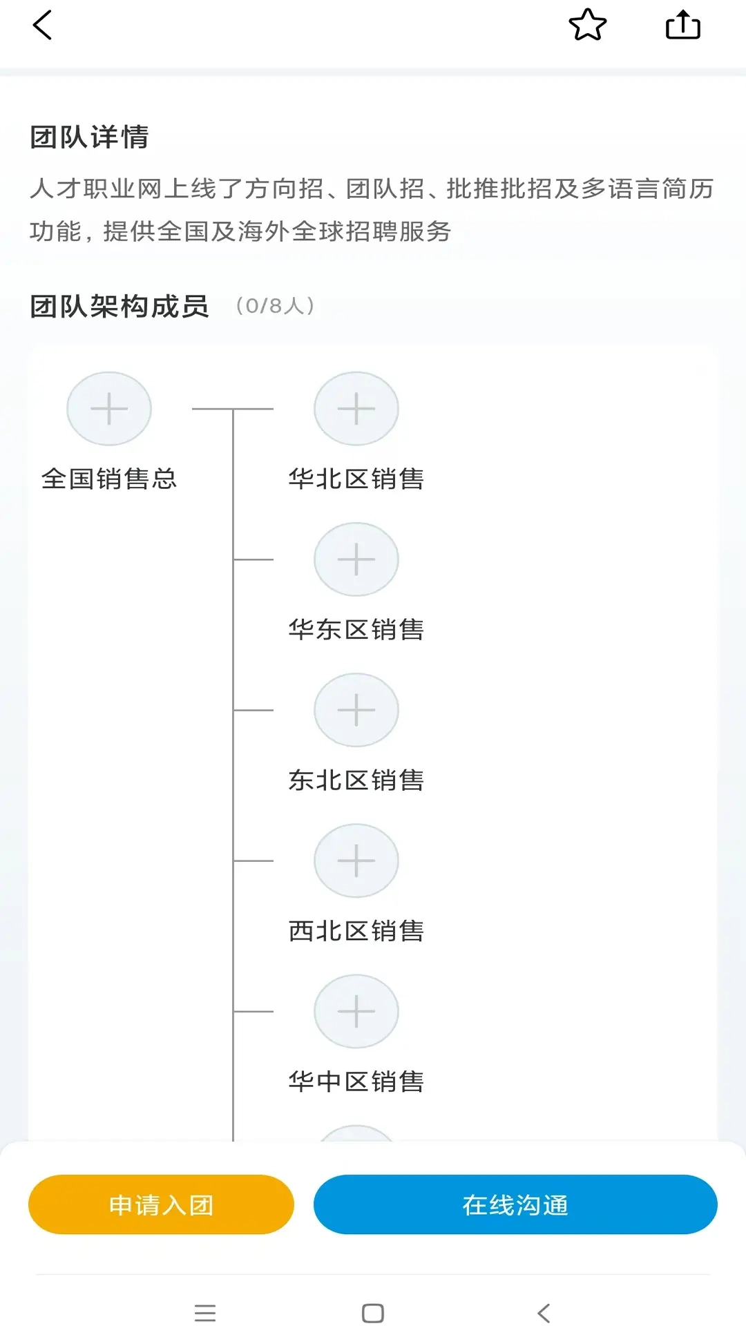 人才职业网