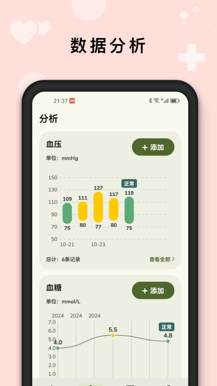 AI健康管家