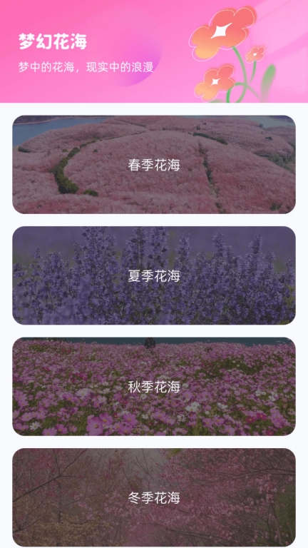 花海寻梦-花卉知识工具