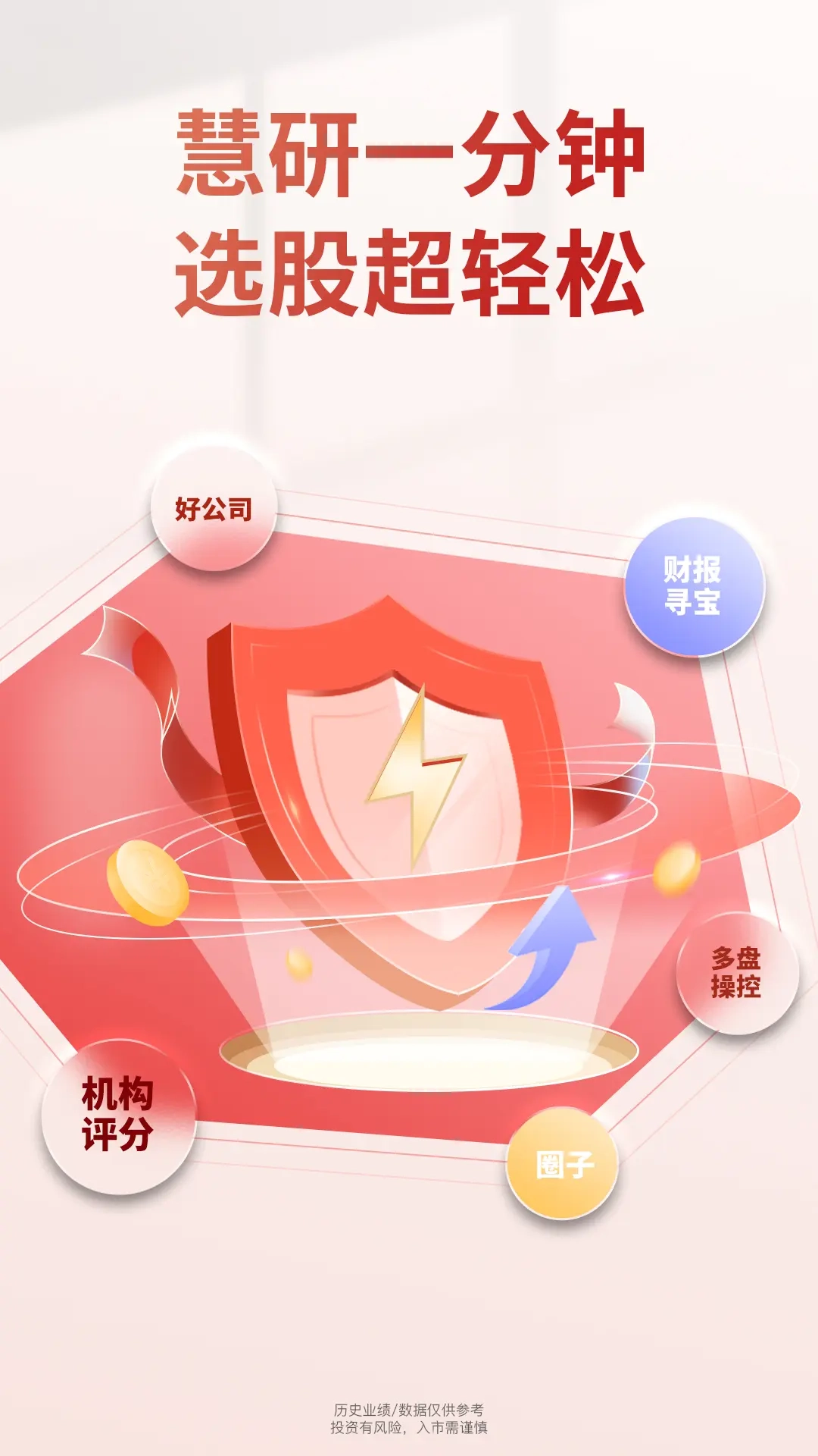 慧研智投