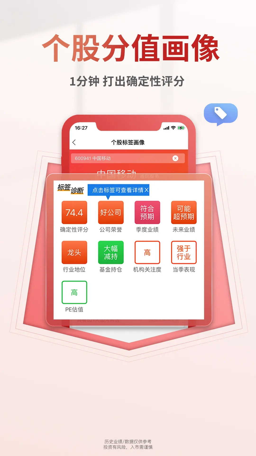 慧研智投