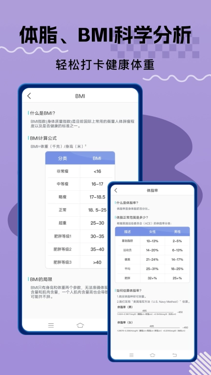 体重记录打卡-体重减脂每日记