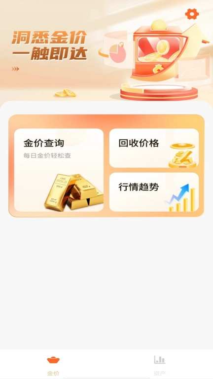 实时金价查询
