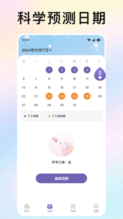 经期备孕-经期备孕怀孕