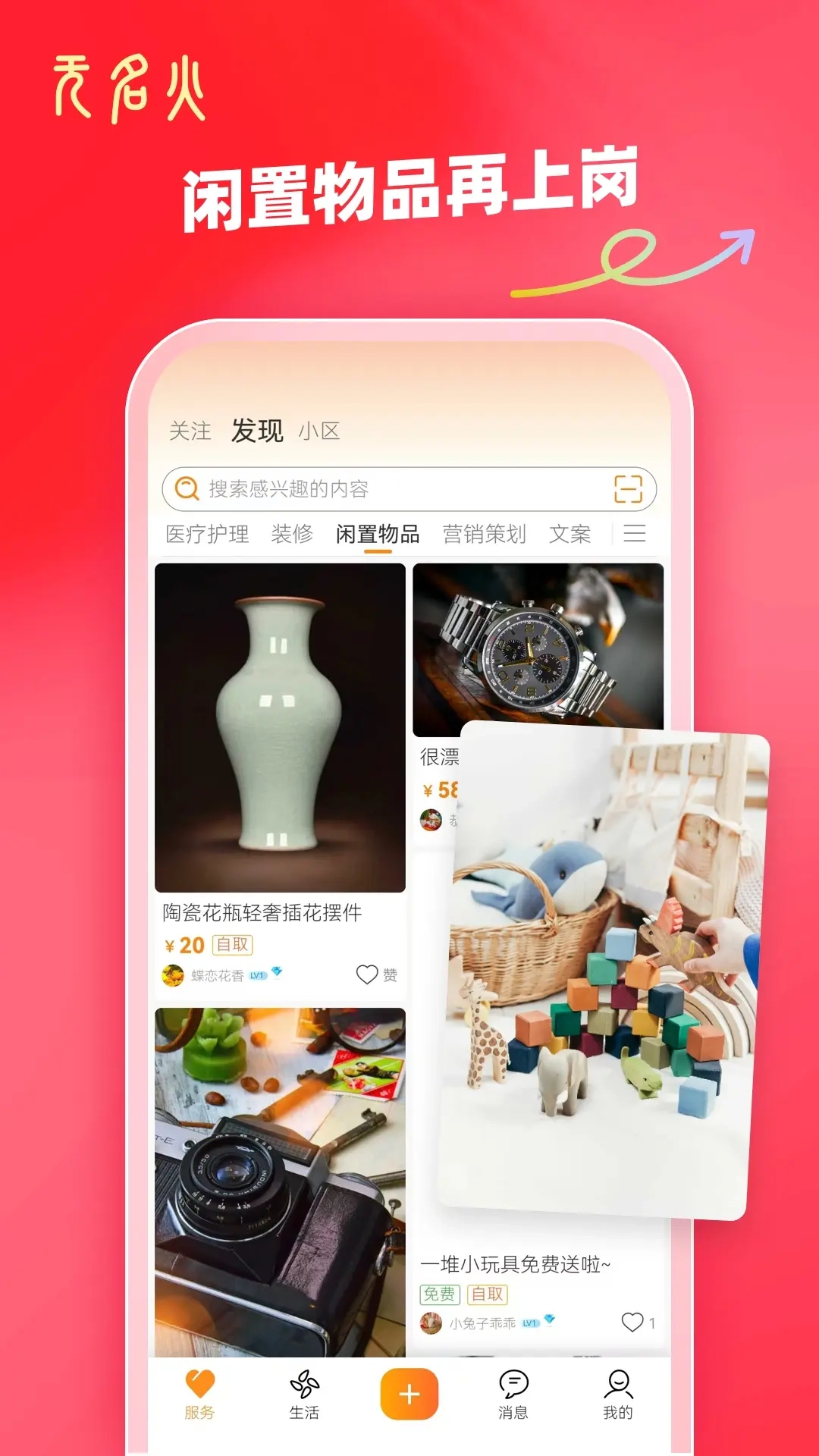 无名火