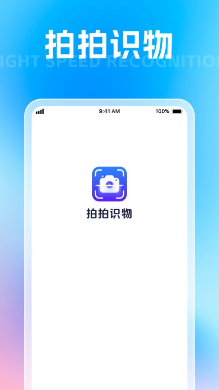 拍拍识物