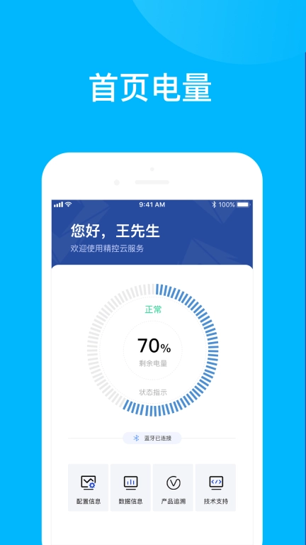 精控云服务