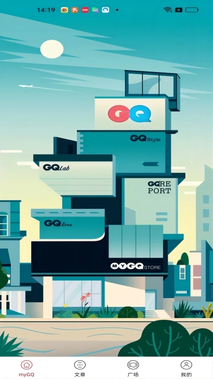 myGQ