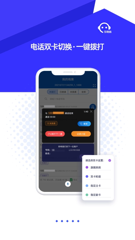 乐电销