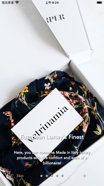 vetrinamia