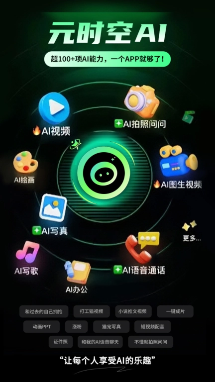元时空