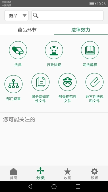 食药法规