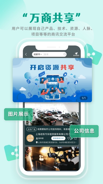 惠商联