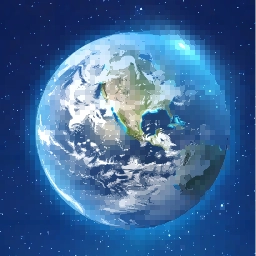 方舟实景地图