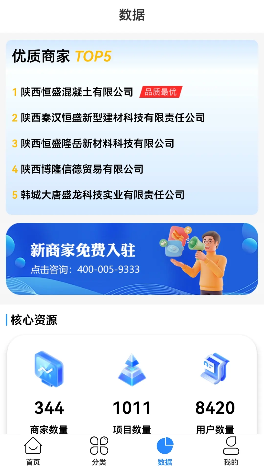 商砼之家