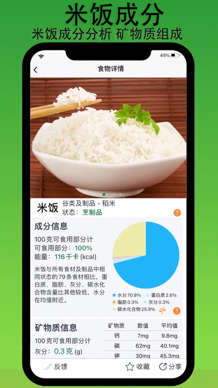 智食物