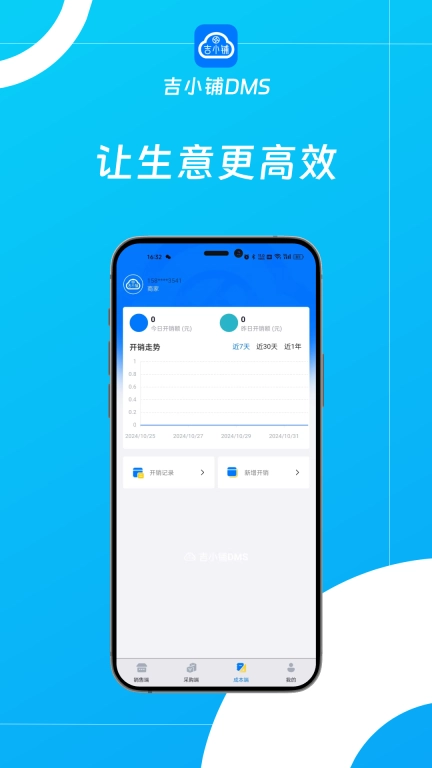 吉小铺DMS
