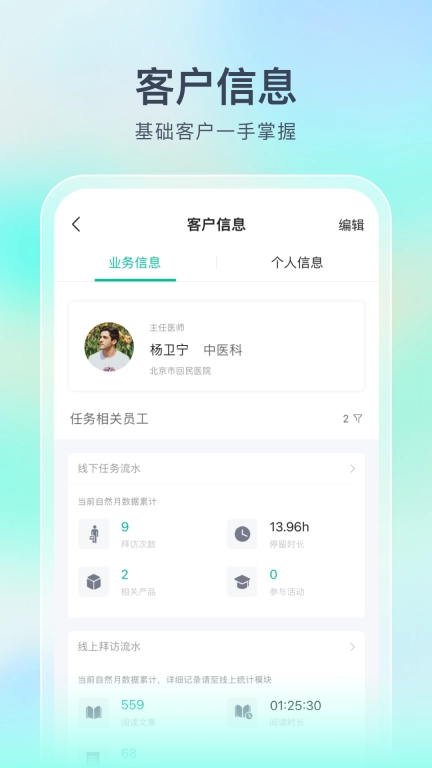 Linker拜访