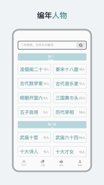 历史年轮