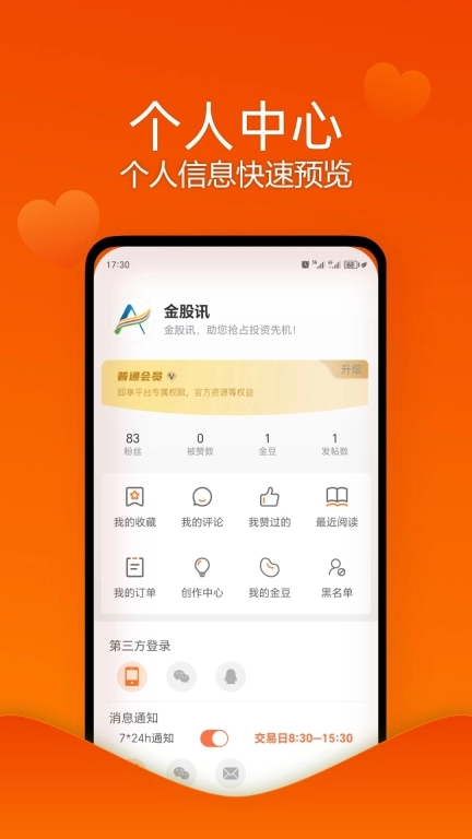 金股讯