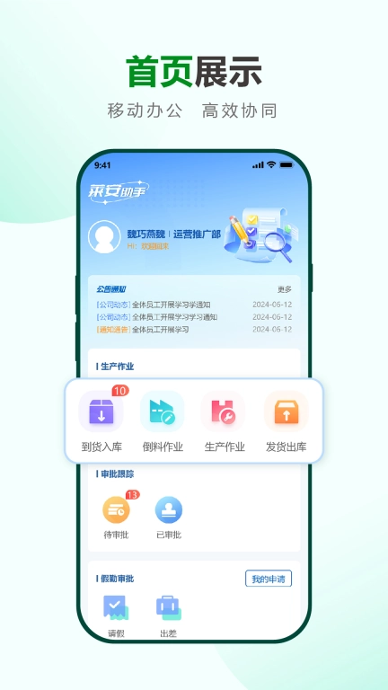 莱安助手
