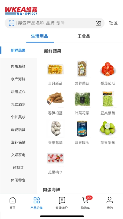 WKEA维嘉