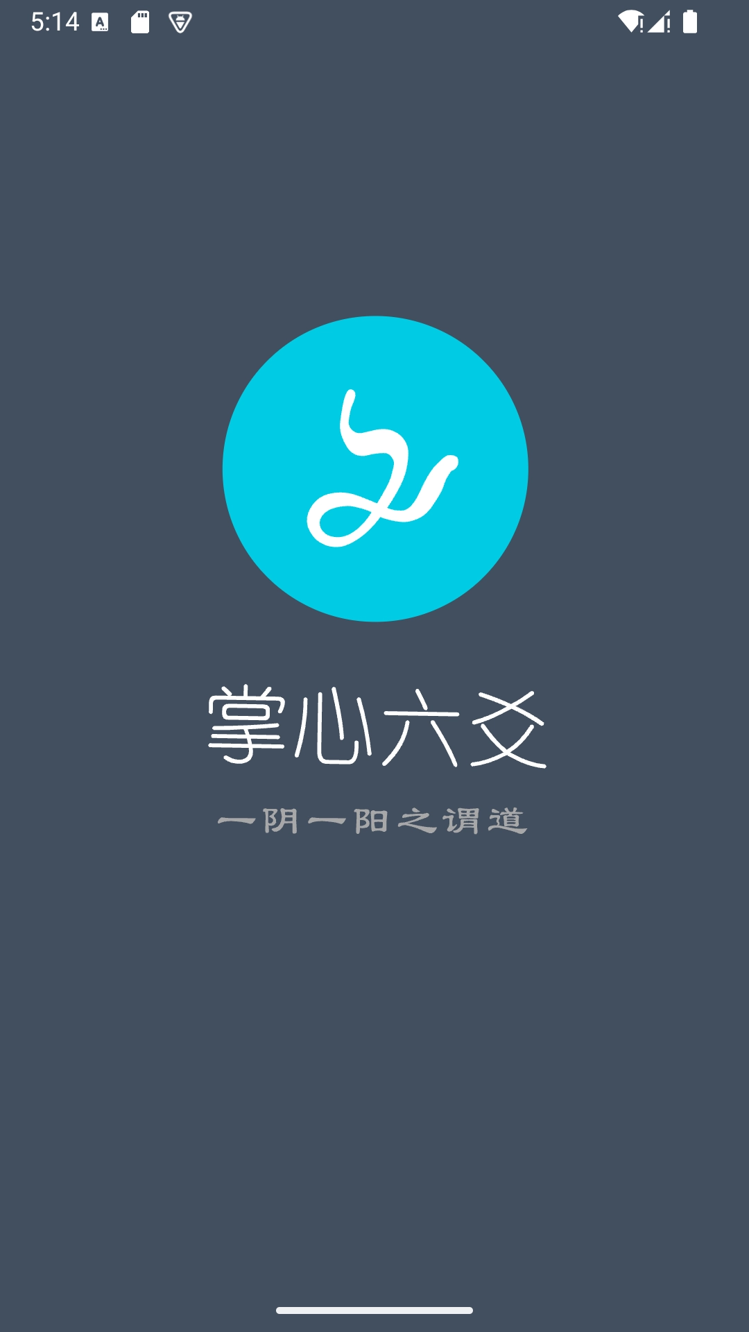 掌心六爻
