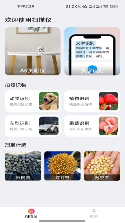 全息识别