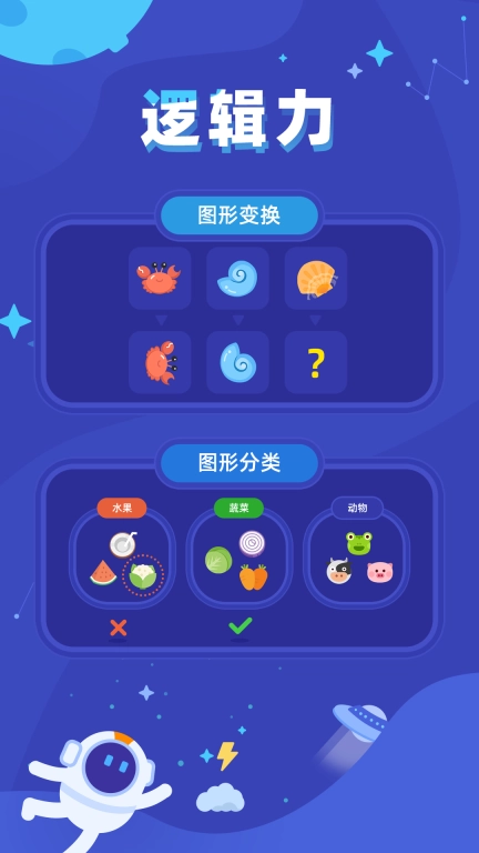 儿童逻辑思维