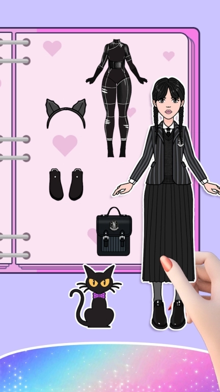 浪漫邂逅少女-打造完美的妆容