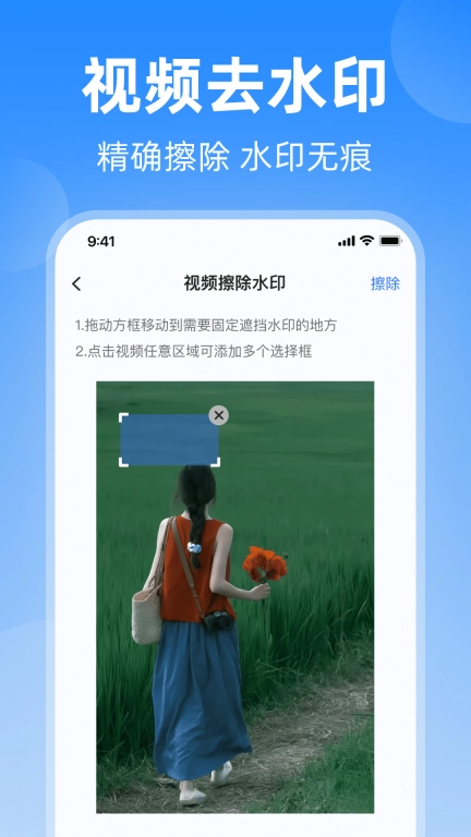 万能去水印大师
