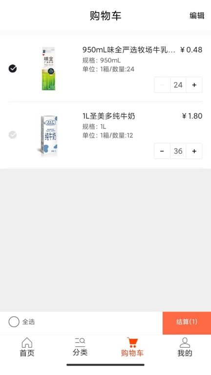 味全智慧营运