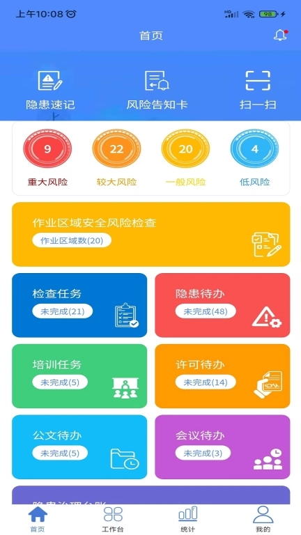 智安云