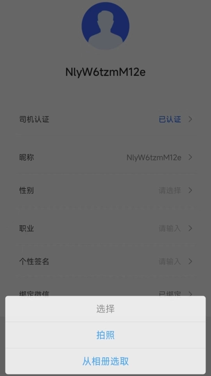 司机点点车主
