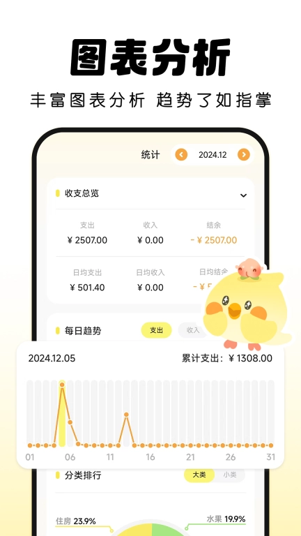Pick记账-自动记账超快捷