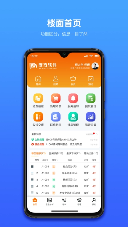 摩方软件