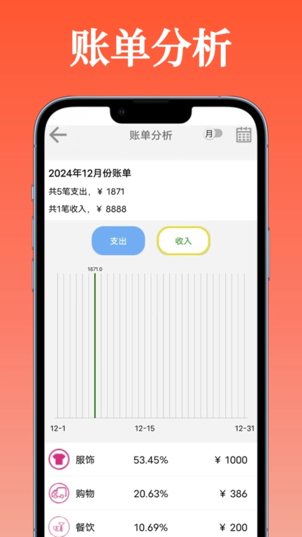 万能记账本-永久免费