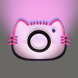 美猫补光灯